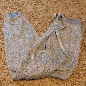 Grey Joggers